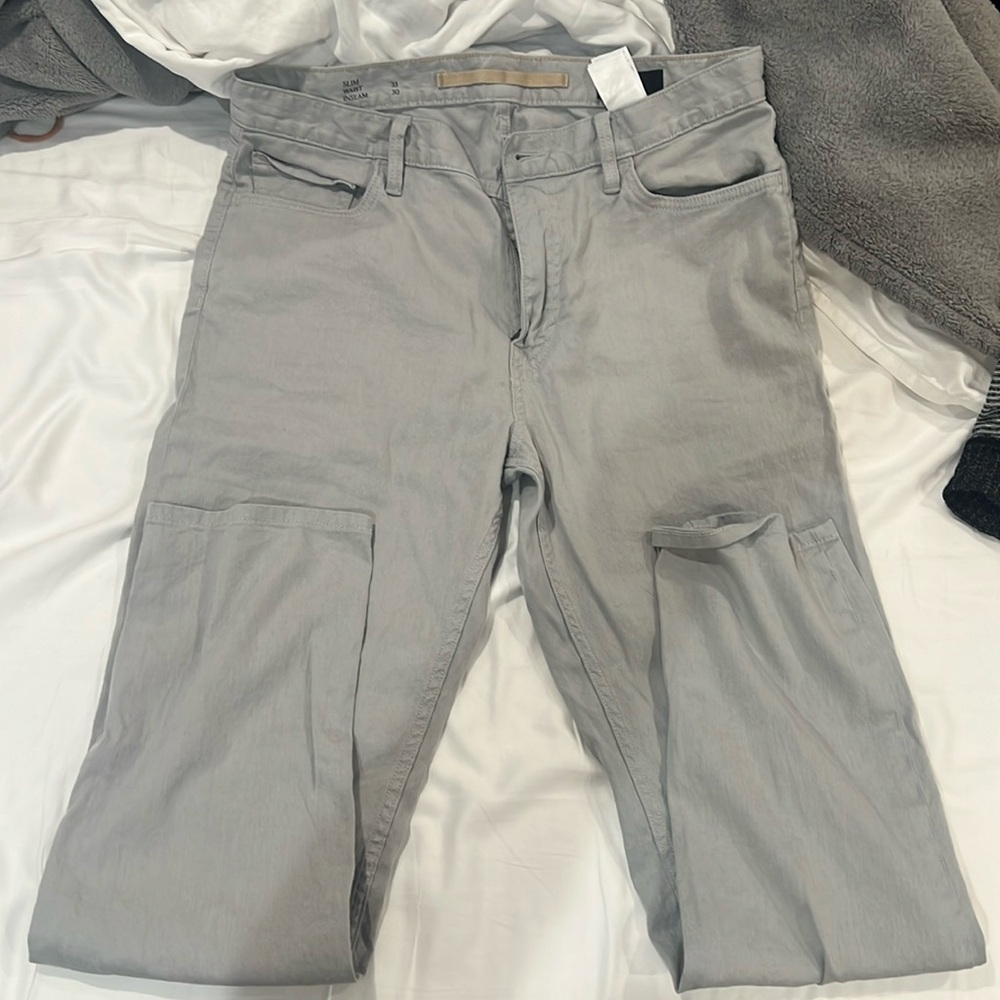 Banana Republics Men’s 33x30 The Traveler Jean - WORN ONCE